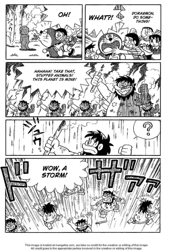 Doraemon Long Stories Chapter 17.5 22